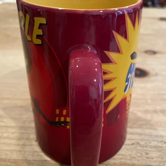 NWOT Disney The Incredibles Mrs. Incredibles “Stretched to my Limits” Mug Large - Picture 5 of 7